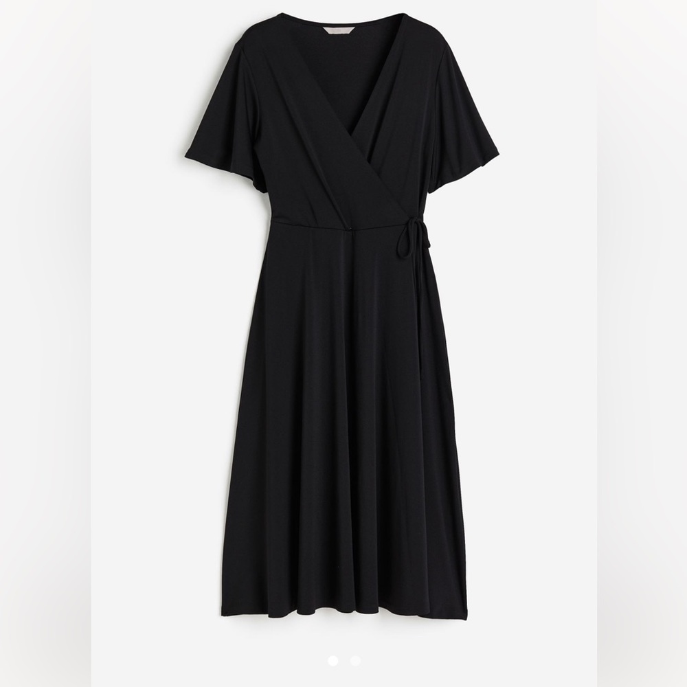 H&M Wrap Dress